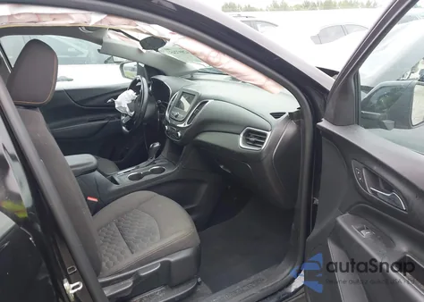 2019 Chevrolet Equinox Lt из США, поврежденный, VIN 2GNAXLEX6K6167214